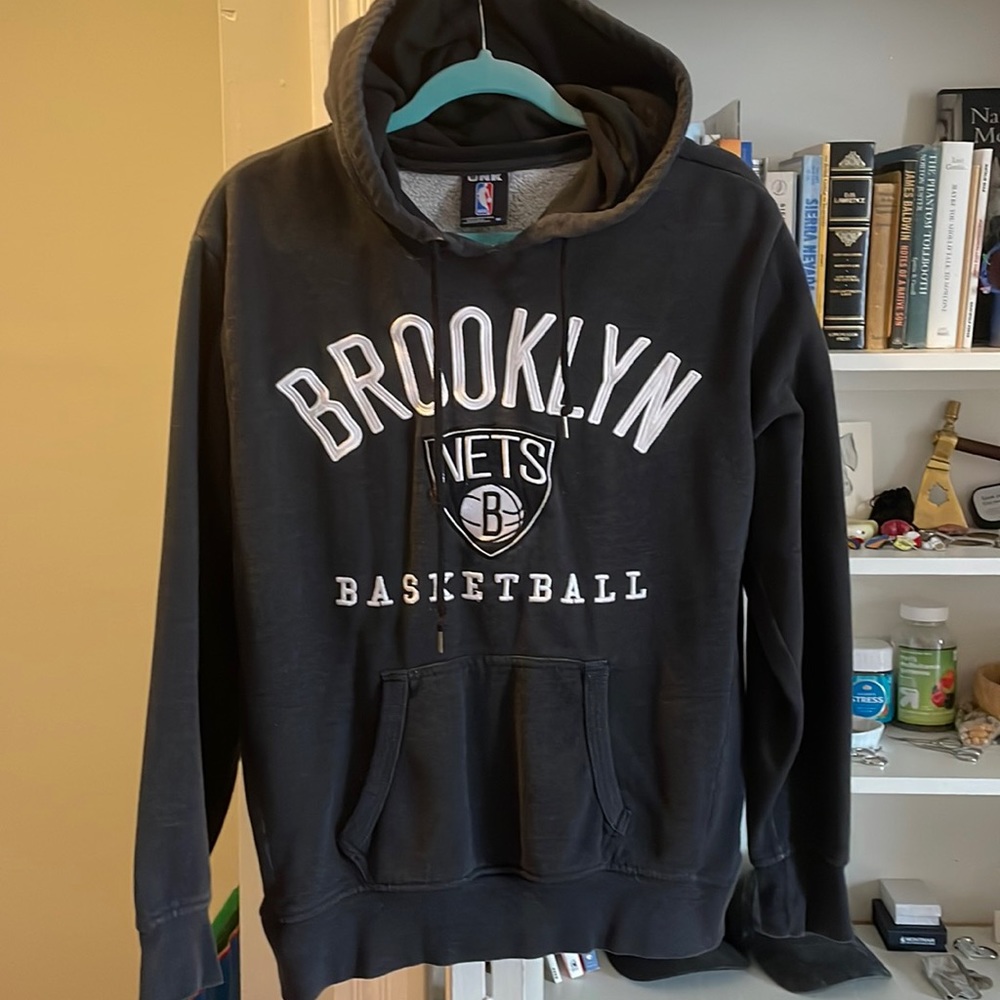 brooklyn nets sweatshirt